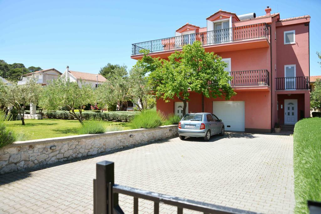 Apartments 5M Tisno Exterior foto